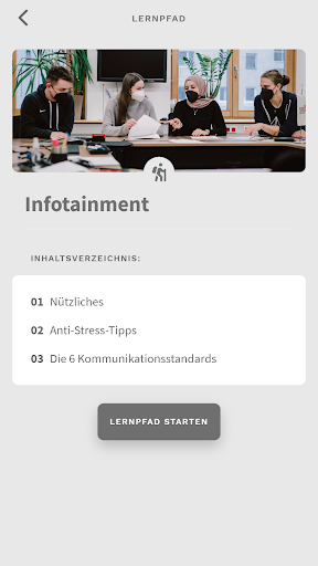 Serviceline Screen 3