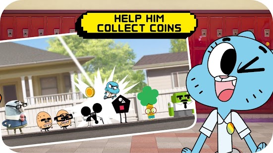 Skip-A-Head - Gumball Screenshot