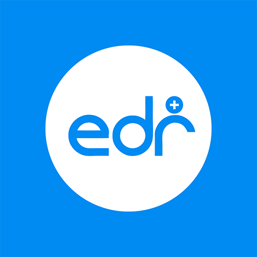 Edr Plus logo