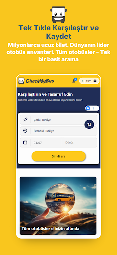 Uygulama önizlemesi