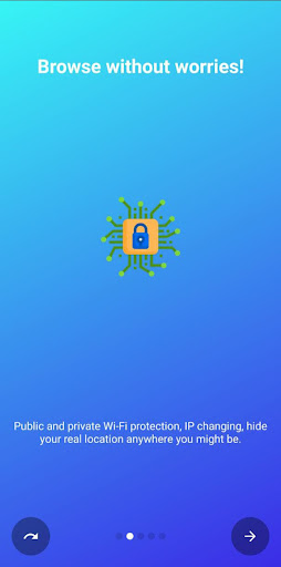 VPN Romania Screen 2