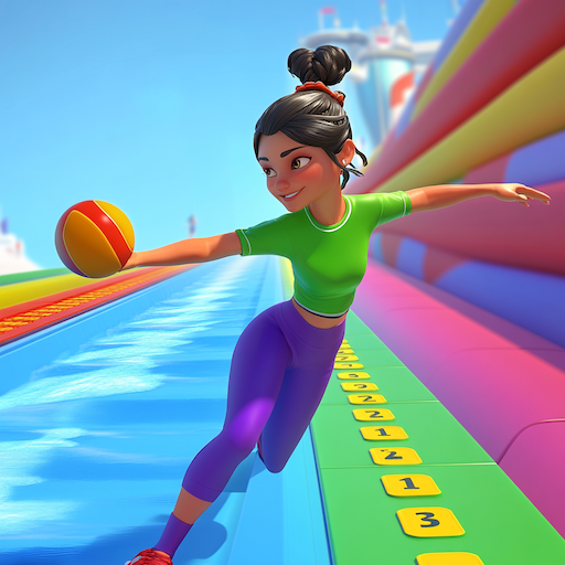 Athlete Race - Fun Running 3d Download on Windows