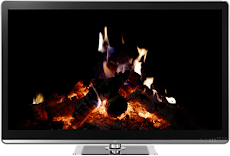 TV Fireplace using Chromecastのおすすめ画像3