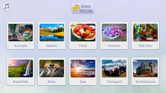 Jigsaw puzzles for adults 0.1.27 screenshots 18