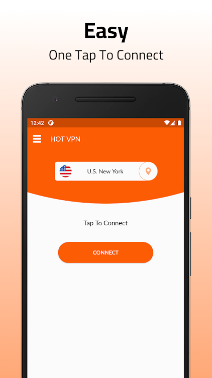 HOT VPN - Secure VPN Proxy - 1.7.18 - (Android)