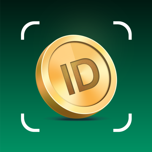 CoinID - Coin Identifier  Icon