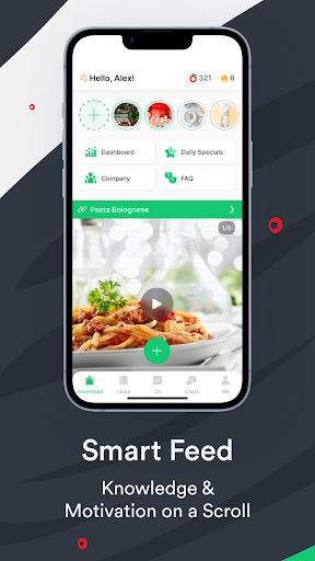 Mr. Tomato LXP Screenshot 2 - AppWisp.com