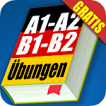 Cover Image of Herunterladen Test zur Deutsch Grammatik A1-A2-B1-B2  APK