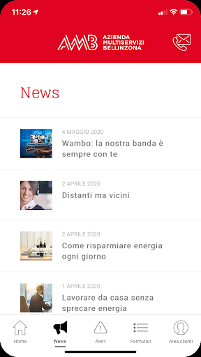 AMB Screen 2
