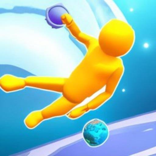 Ragdoll Escape logo