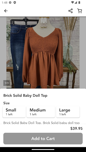 Original Grace Boutique Screen 2