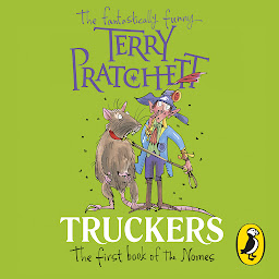 Hình ảnh biểu tượng của Truckers: The First Book of the Nomes