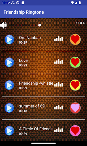 App preview