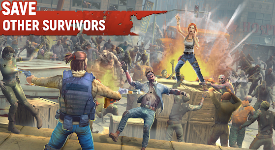 Lets Survive Survival Game v1.1.3 Mod Apk (Free/Unlock/Limited) Free For Android 5