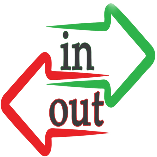 In & Out logo