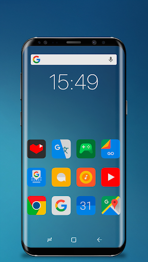 MIUX 9 - Icon Pack Screen 2