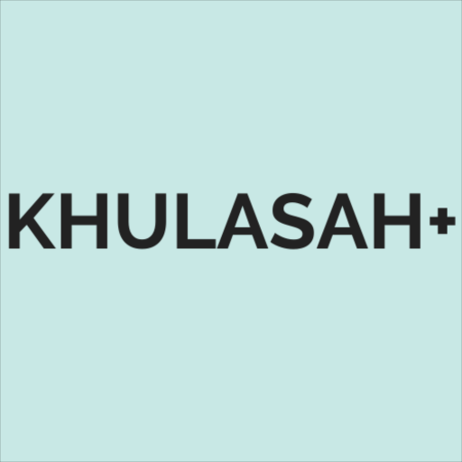 Khulasah+ logo