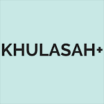 Cover Image of Download Khulasah+ 4.1.8 APK