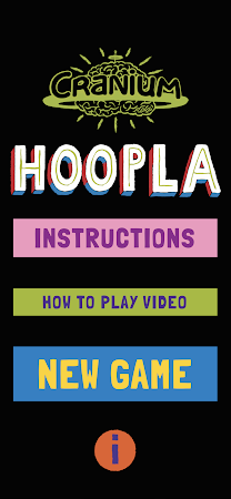 Game screenshot Cranium HOOPLA mod apk
