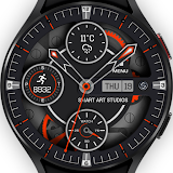 Hybrid 3D Watch Face icon