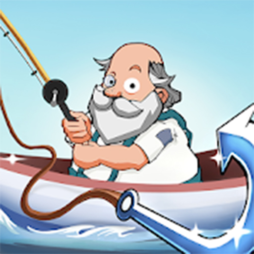 Amazing Fishing  Icon
