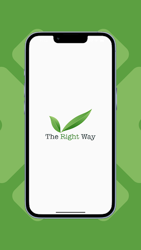 Android application The Right Way screenshort
