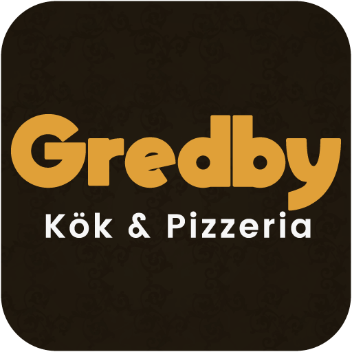 Gredby Kök & Pizzeria logo
