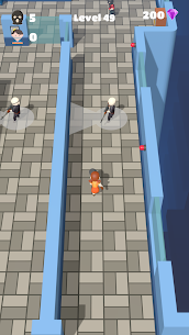 Rescue Mission Sneaky Police v.8b MOD APK (Unlimited Money/Diamonds) Free For Android 8