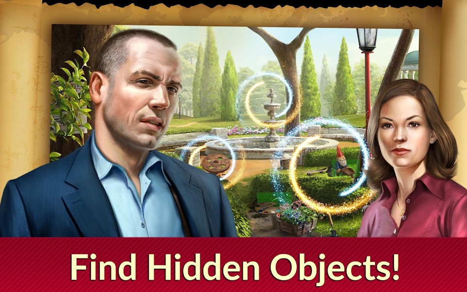  Hidden Artifacts: Hidden Objects Game 