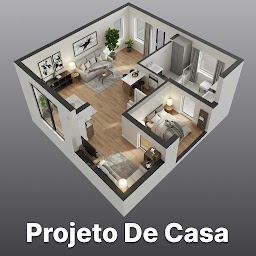 Criar planta baixa de casa 2D