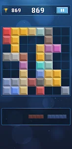Block Puzzle 1010 - addictive