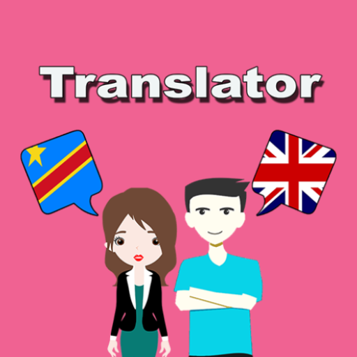 Lingala To English Translator  Icon