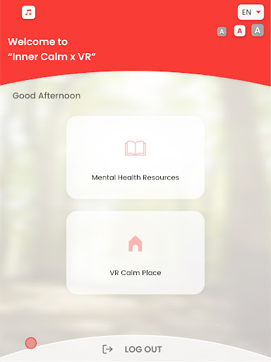 Inner Calm x VR