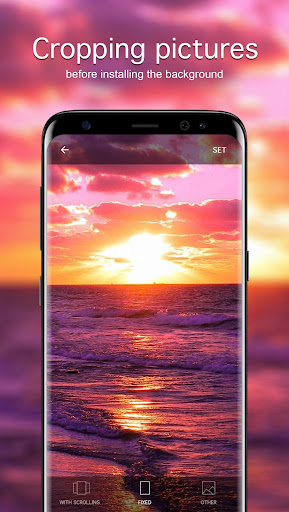 Sunset Wallpapers PRO Screen 3