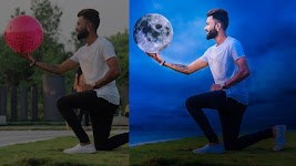 screenshot of Photo Blend Studio