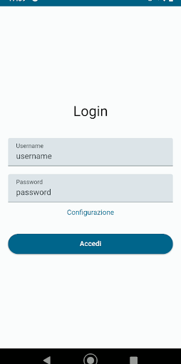 Android application Smart Sampling screenshort