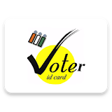 voter id card icon