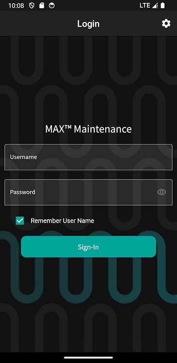 Max Maintenance - 1.0.1 - (Android)