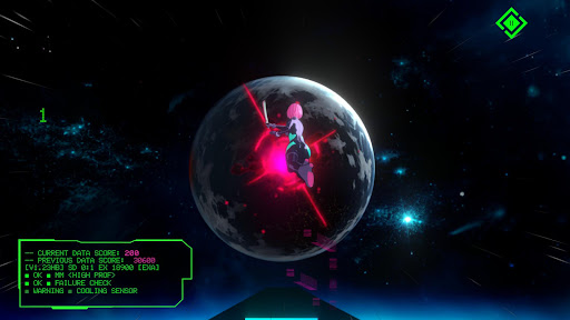 Android application Teri: The Last Run screenshort