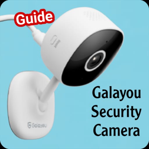 galayou security camera guide logo