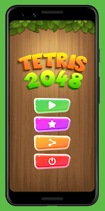 Тетрис 2048