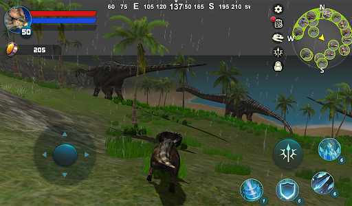 Protoceratops Simulator screenshots 17