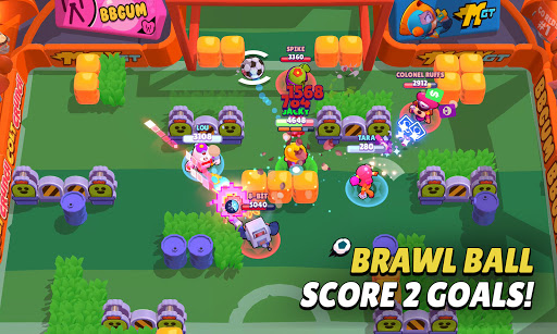 Brawl Stars By Supercell Google Play United States Searchman App Data Information - jogos de supercell brawl stars no click jogos