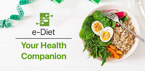 eDiet - Your Diet Companion