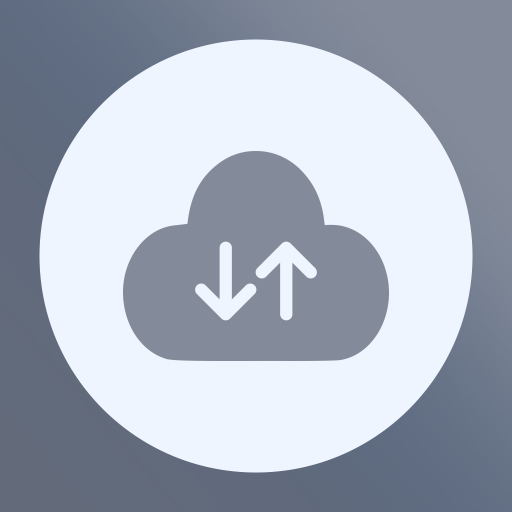Suit Drive: Cloud Storage  Icon
