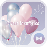 Wallpaper Sweet Memories Theme icon