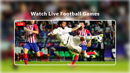 Live Foootball Soccer TV PRO