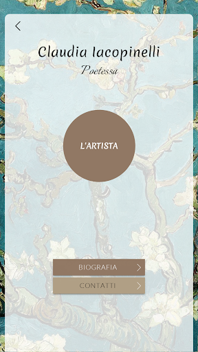 Claudia Iacopinelli Screen 3