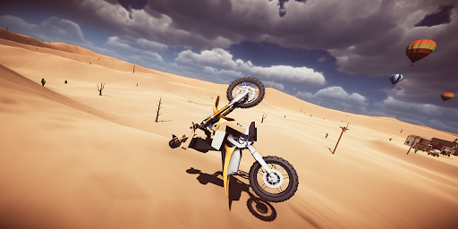 Motocross Offroad MX Dirt Bike screenshot