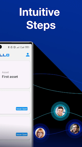 Avollo Simple Fleet Management Screen 3